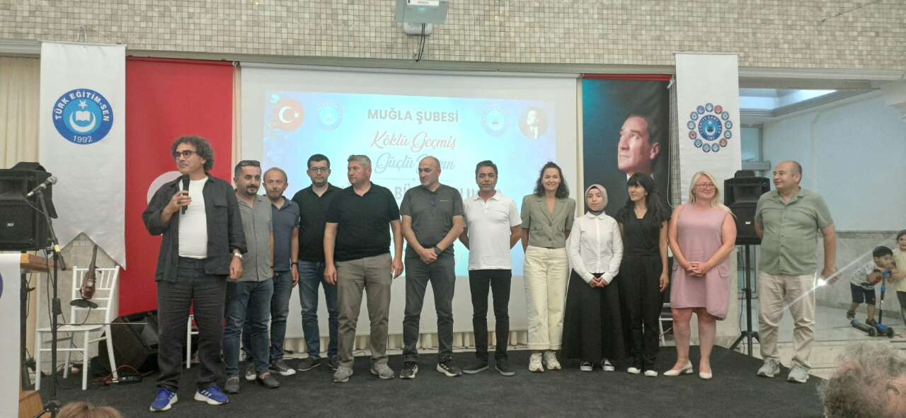 Türk Eğitim-Sen Muğla’da Yetki Başarısını Kutladı, Eğitimin Sorunlarını Masaya Yatırdı 11